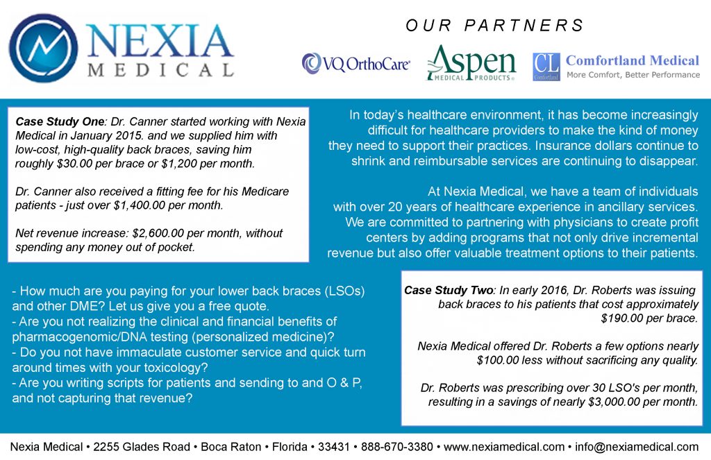 nexia_medical_case_studies