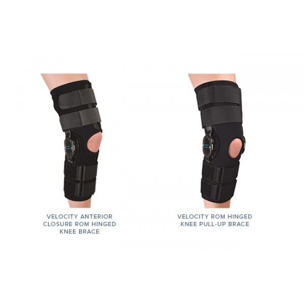 velocityromkneebrace